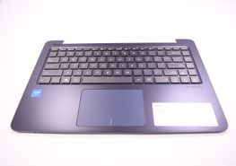0KN0-S21US12 Asus Palmrest Us Keyboard L402SA-WH02-OFCE