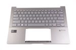 0KNB0-2908US00 Asus US Palmrest Keyboard Gray Q415MA-U5512