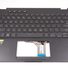 0KNR0-261QUS00 Asus US Palmrest Keyboard Black GV301QE-211.ZG13