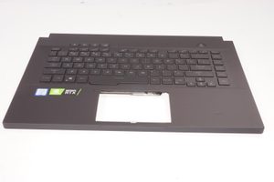 0KNR0-469US00 Asus US Palmrest Keyboard GU502GV-BI7N10