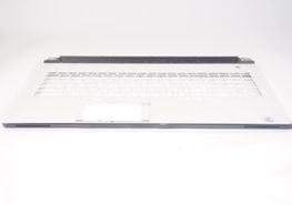 0KP6D Dell Palmrest Top Cover AWM17-7616WHT-PUS