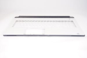0KP6D Dell Palmrest Top Cover AWM17-7616WHT-PUS