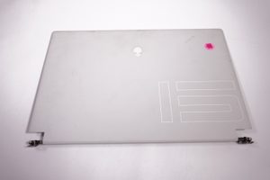 0KXJ52 Alienware LCD Back Cover Lunar Light AWX15R1-7958WHT-PUS