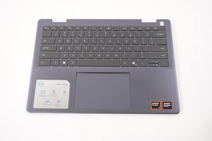 0NGYX5 Dell US Palmrest Keyboard Midnight Blue I7445-7326BLU-PUS