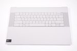 0NK1GW Dell US Palmrest Keyboard Platinum XPS9640-7097SLV-PUS