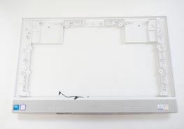 0NM4H0 Dell LCD Front Bezel White DEC24250-5352WHT-PUS