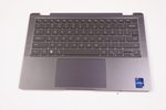 0P9J20 Dell US Palmrest Keyboard LATITUDE 9330