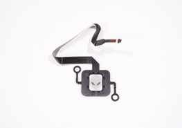 0RV0H Dell Power Button Board AWM16-7602BLK-PUS