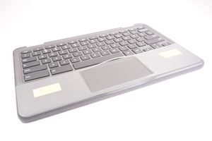 0TK87M Dell Palmrest Touchpad AMA01  Chromebook 3100