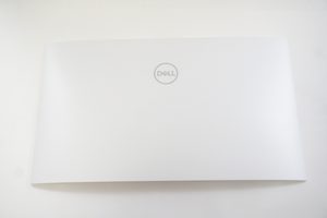 0TW2GV Dell LCD Back Cover White DEC24250-5352WHT-PUS