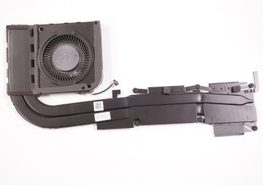 0VK8HK Dell CPU Heatsink With Fan LATITUDE-5000-5521