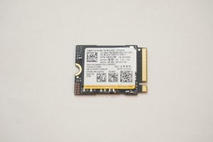 0W2C7M Samsung PM9B1 1TB M.2 2230 NVMe PCIe 4×4 SSD