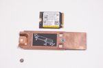 0XTN95 Dell 1TB PCIe NVMe M.2 2230 Gen 4.0 x4 3D TLC NAND Flash SSD Drive I7640-7380BLU-PUS