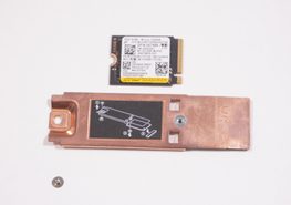 0XTN95 Dell 1TB PCIe NVMe M.2 2230 Gen 4.0 x4 3D TLC NAND Flash SSD Drive I7640-7380BLU-PUS
