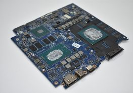 0Y20C Alienware Intel i7-9750H RTX 2070 16GB Motherboard AWYA17-7640WHT-PUS