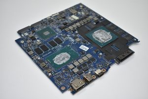 0Y20C Alienware Intel i7-9750H RTX 2070 16GB Motherboard AWYA17-7640WHT-PUS