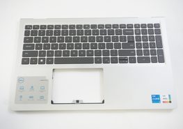 0YH53N Dell US Palmrest Keyboard Silver I3530-5936SLV-PUS Inspiron 15 3530