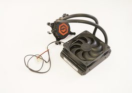 10-100-2122008 CyberPowerPC Liquid Cooling Fan Cooler ASETEK 550LC