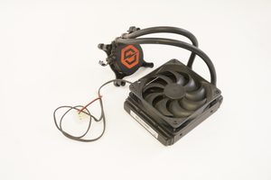 10-100-2122008 CyberPowerPC Liquid Cooling Fan Cooler ASETEK 550LC