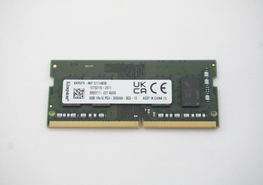 10736377-2509 Kingston 8GB DDR4 PC4-3200AA SO-DIMM