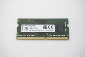 10736377-2509 Kingston 8GB DDR4 PC4-3200AA SO-DIMM