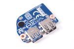 11582A-2.0 MSI Input Output I/O Board SWORD15001
