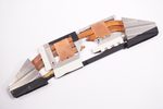 120-6327-318-0602S1 Razer CPU Heatsink RZ09-02202E75-R3U1