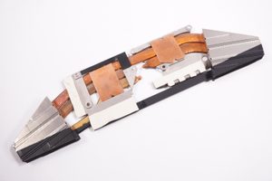 120-6327-318-0602S1 Razer CPU Heatsink RZ09-02202E75-R3U1