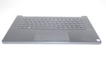 12461350-00 Razer US Palmrest Keyboard RZ09-02705E75-R3U1