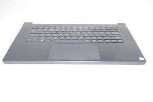 12461350-00 Razer US Palmrest Keyboard RZ09-02705E75-R3U1