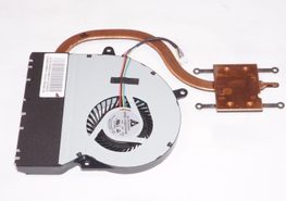 13GN3O1AM010-1 Asus Thermal Module X401A NOTEBOOK