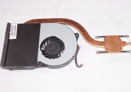 13GN3Y1AM010-1 Asus Cpu,Heatsink K73E A73E-XC1