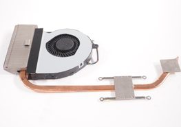 13GN7B1AM010-1 Asus THERMAL MODULE HEATSINK FAN K54C (X54C