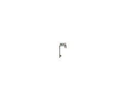 13GN7BC0M030-1 Asus Lcd Left Bracket K54C (X54C