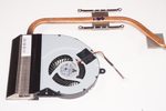 13GN7S1AM010-1 Asus Cpu,Heatsink K84C X44H X44L K84L x44l-bbk4  K84L-9K