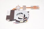 13GNDO1AM010-1 Asus Thermal Module X75A X75A-B970 X75A-DH32