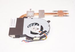 13GNDO1AM010-1 Asus Thermal Module X75A X75A-B970 X75A-DH32