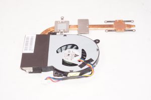 13GNDO1AM010-1 Asus Thermal Module X75A X75A-B970 X75A-DH32