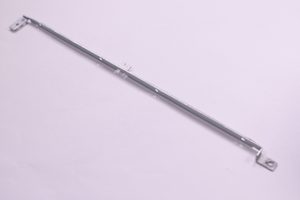 13GNXM10M160-1 Asus Left Rail Bracket K52F-BBR9