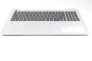 13N0-R7A0A13 Asus US Palmrest Keyboard X555QA-CBA12A