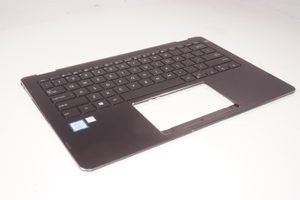 13N1-1VA0811 Asus Palmrest Top Cover & Us Black Keyboard Q325UA-BI7T18