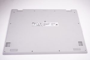 13N1-DVA0701 Lenovo Bottom Base Cover Transparent Silver CXB170CKA-212.BCLN6