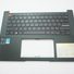 13N1-EVA0401 Asus US Palmrest Keyboard Black S5402ZA-IS74