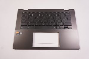 13N1-GRA0101 Asus US Palmrest Keyboard Gravity Gray CM1402CM2A-M8186