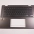 13N1-GRA0101 Asus US Palmrest Keyboard Gravity Gray CM1402CM2A-M8186