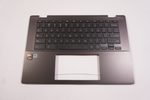 13N1-GRA0211 Asus US Palmrest Keyboard Gravity Gray CM1402CM2A-M8186