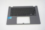 13N1-HSA0611 Asus US Palmrest Keyboard Rock Grey CX3402CVA-I5128GR