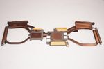 13N4-0EA0N12 Dell CPU Heatsink AWM17-7219SLV-PUS