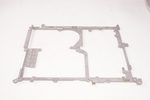 13NB02W1M02X11 Asus Transformer Book T300l Motherboard Frame Bracket T300L