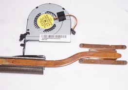 13NB0581AM0301 Asus Thermal Module With Fan Assembly N542LA NOTEBOOK